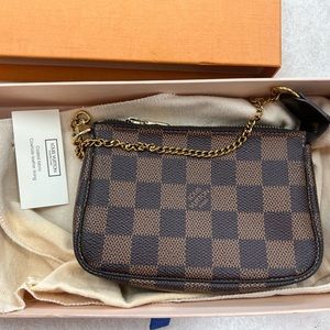 Louis Vuitton Damien Abene Mini Pochette